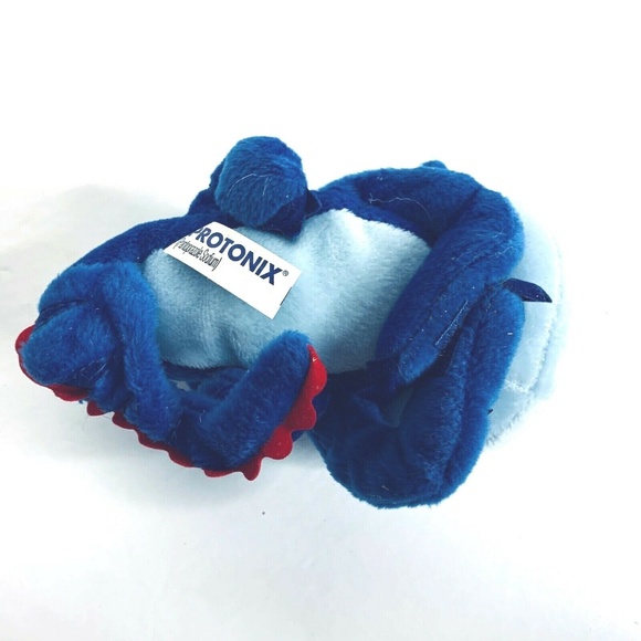 Protonix Plush Stuffed Animal Toy Dinosaur Bug 7 in L - Picture 3 of 4